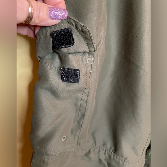 Boy Scouts Bottoms Official Boy Scout Switchback Olive Green Youth